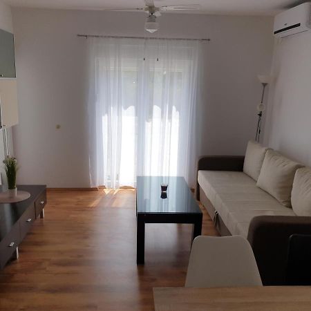 Appartement Delfin Vidalici Apartman à Kustići Extérieur photo