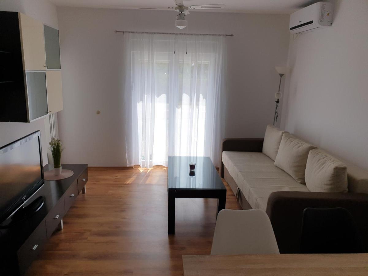 Appartement Delfin Vidalici Apartman à Kustići Extérieur photo