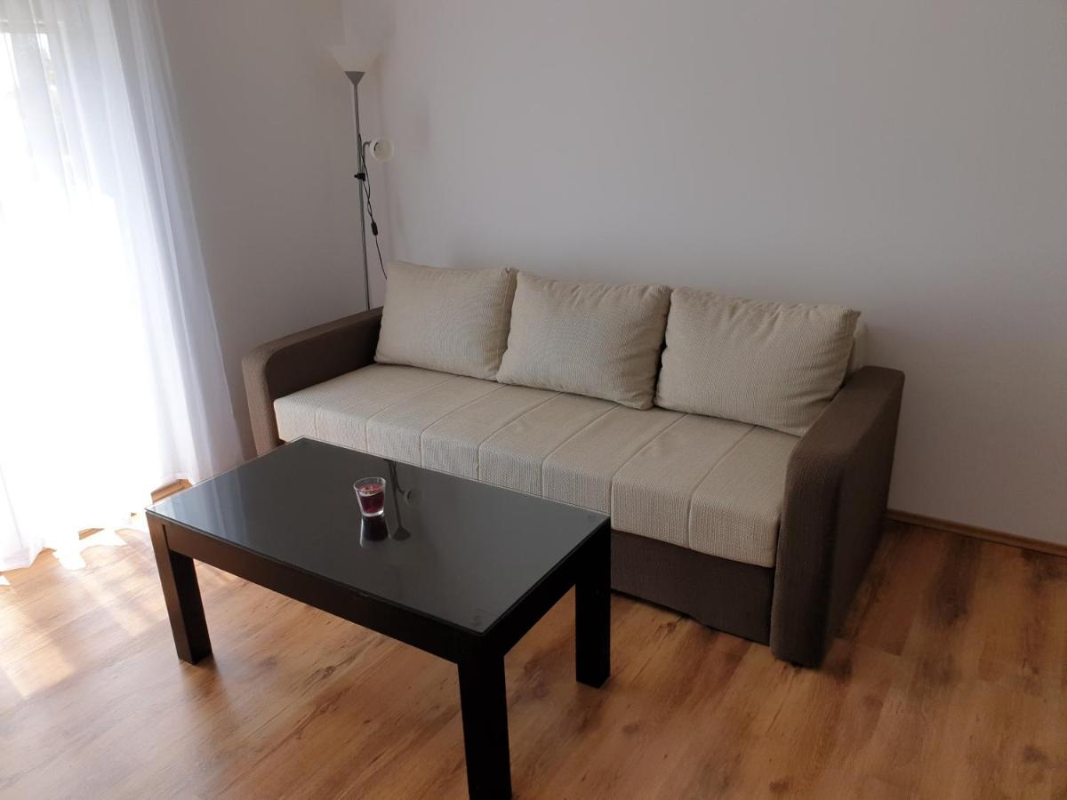 Appartement Delfin Vidalici Apartman à Kustići Extérieur photo