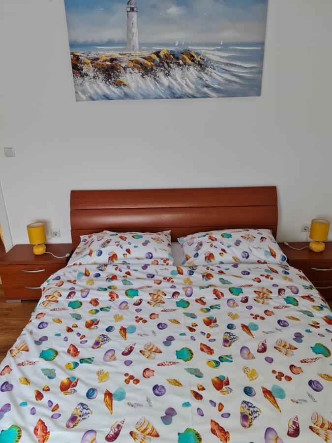 Appartement Delfin Vidalici Apartman à Kustići Extérieur photo