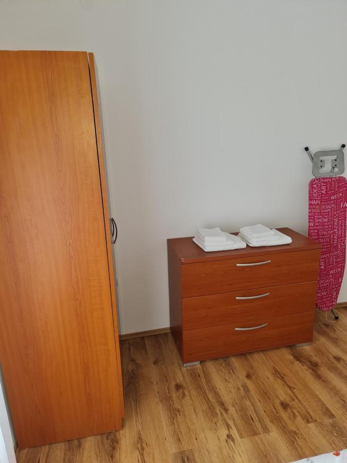 Appartement Delfin Vidalici Apartman à Kustići Extérieur photo