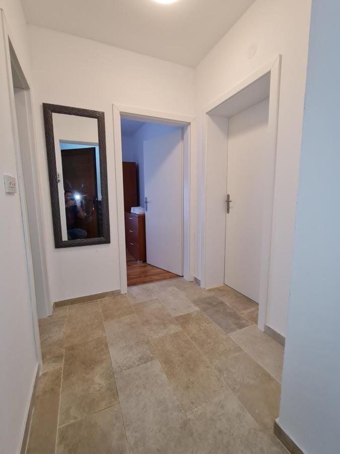 Appartement Delfin Vidalici Apartman à Kustići Extérieur photo