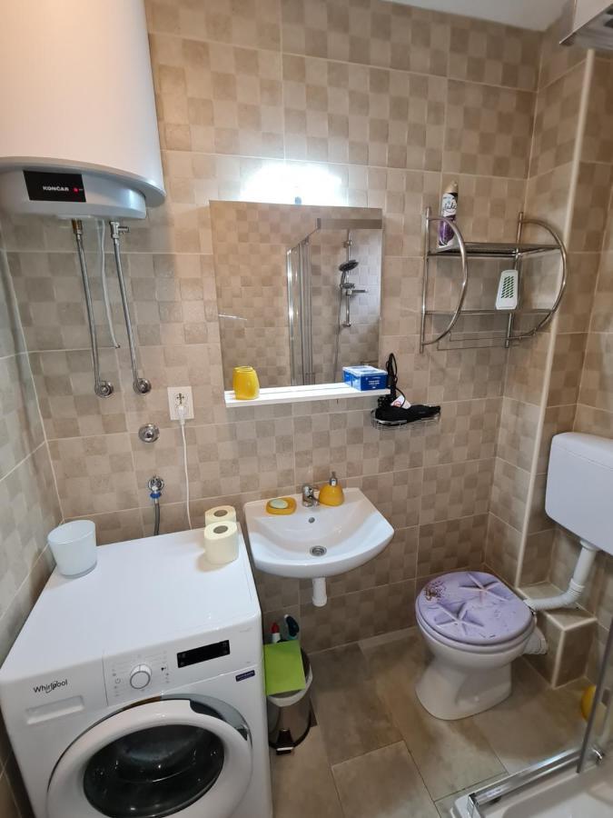 Appartement Delfin Vidalici Apartman à Kustići Extérieur photo